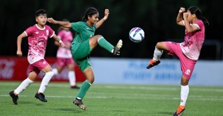 Bangladesh make winning start in SAFF