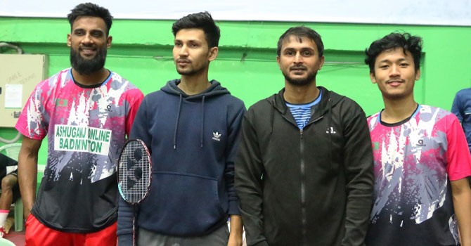 Bangladesh make history with Four Doubles Pairs Reaching Quarter-finals