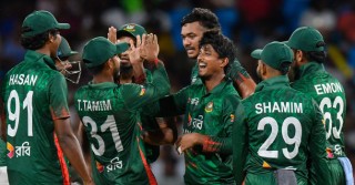 BCB announces squad for Champions Trophy