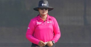 Jessy appointed to officiate Women's T20 WC matches