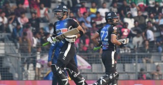 Sohan magic keeps Rangpur unbeaten in BPL
