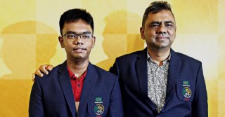 BCB supports FIDE Master Tahsin’s International Chess Journey
