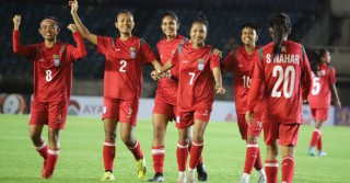 Bangladesh make mockery with Turkmenistan