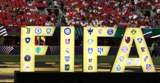 FIFA World Cup draw in Vegas on December