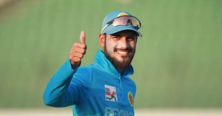 Naim Sheikh’s strike rate key in his selection for Sri Lanka ODIs