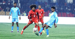 Bangladesh earn creditable draw against India