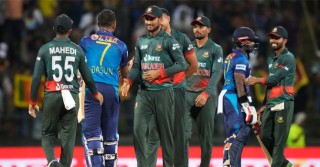 Bangladesh's Sri Lanka tour fixtures announced