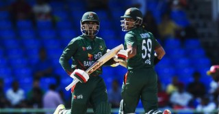 Soumya dropped from Pakistan tour, Miraz in squad