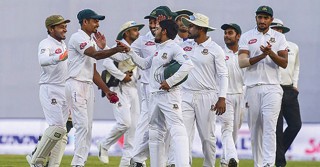 Bangladesh complete 25 years in Test cricket