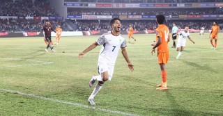 Bangladesh beat India 1-0 after 22 years