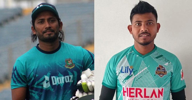 Anamul-Mosaddek Dropped from BPL Draft over Fixing Suspicions