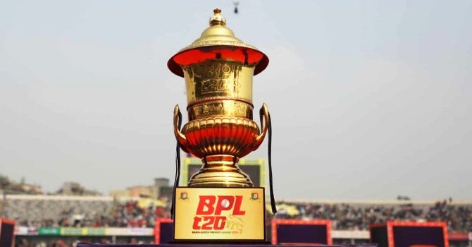 Five Teams Finalized for BPL