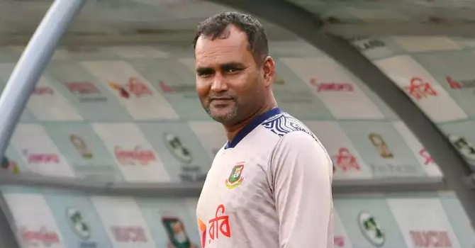 Tigers Assistant Coach Salahuddin Resigns