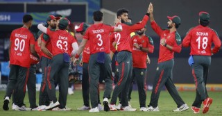 Bangladesh seal T20 series against Afghanistan