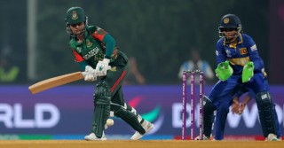 Tigresses taste 7-run defeat to Sri Lanka