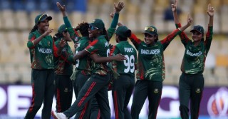 Tigresses beat Pakistan for a winning start to World Cup