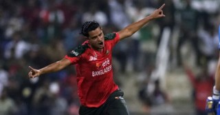 Nasum added to ODI Squad for Windies series