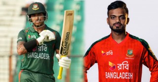 Bangladesh Announce Squad for ODI Series Against West Indies