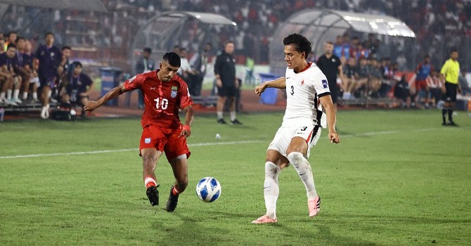Bangladesh suffer 4-3 defeat to Hong Kong