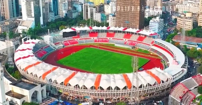 Bangladesh Recognized as a Neutral Venue in International Football
