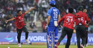 Bangladesh beat Afghanistan to stay alive in Asia Cup