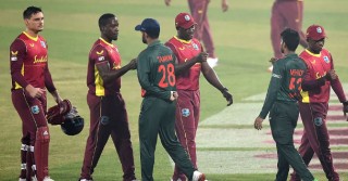 West Indies Announce Schedule for Bangladesh Tour