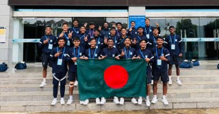 BFF Academy Football team reaches final