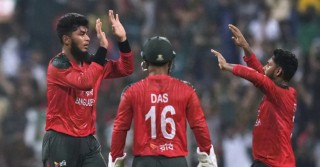 Bangladesh rise to 9th in T20 rankings