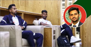 Government Making ‘Maximum Efforts’ to Ensure Safe Return of Bangladesh Football Team