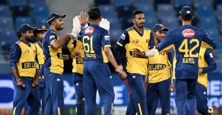 Bangladesh-Sri Lanka in Super Four