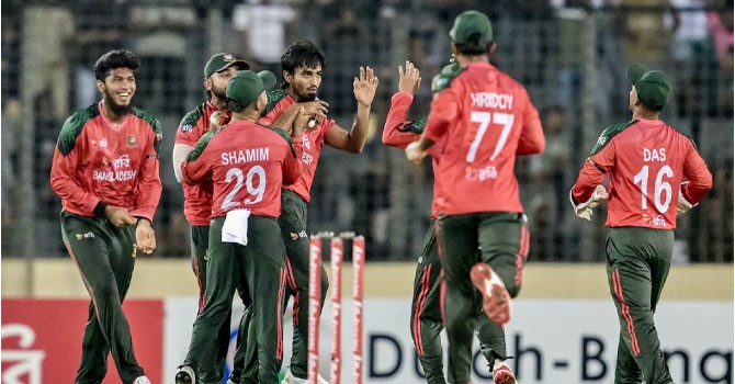 Bangladesh wants to defeat Sri Lanka