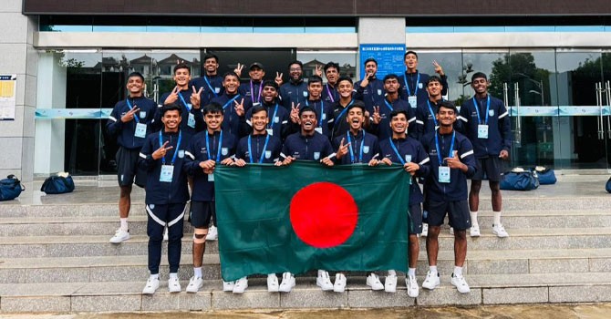 BFF Academy Football team reaches final