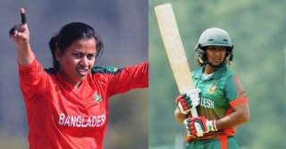 Nahida, Sharmin fined for breaching ICC Code of Conduct