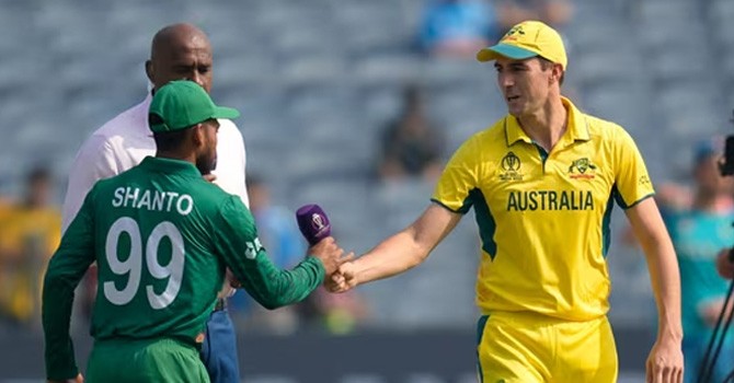 Australia to tour Bangladesh for white-ball series in June