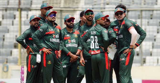 Bangladesh fined by ICC for slow over-rate in second ODI against NZ