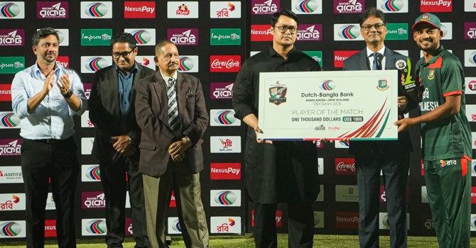 Shanto ends long wait with match-defining century