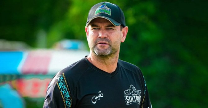 Pakistan Appoint Michael Smith as Batting Coach