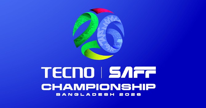 Bangladesh Drawn with Sri Lanka and Bhutan in SAFF Championship 2026