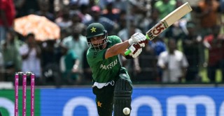 Fahim's batting saved Pakistan from defeat