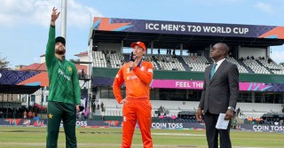 T20 World Cup Gets Underway with Pakistan-Netherlands Match