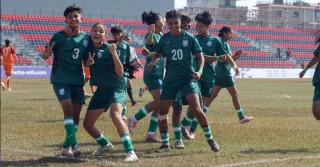 Bangladesh beat India 2-0 in SAFF U-19 Women's Championship