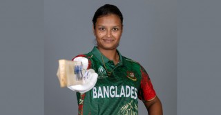 Sobhana named ICC Women's Player of the Month for January