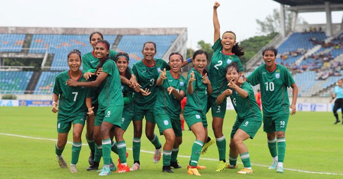 26-member squad named ahead of AFC Women’s Asian Cup