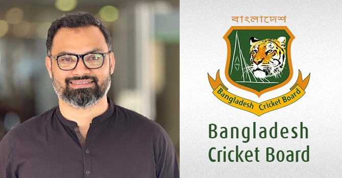 BCB greets Aminul as State Minister for Youth and Sports