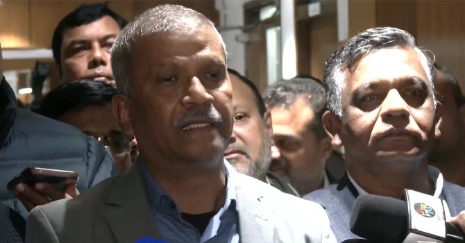 Bangladesh firm on playing T20 World Cup in Sri Lanka, not India