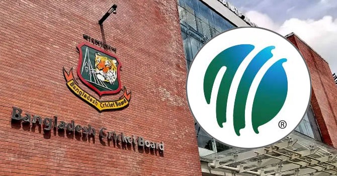 BCB Holds Discussions with ICC on Group Change for World Cup