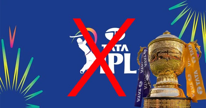 IPL broadcast stopped in Bangladesh