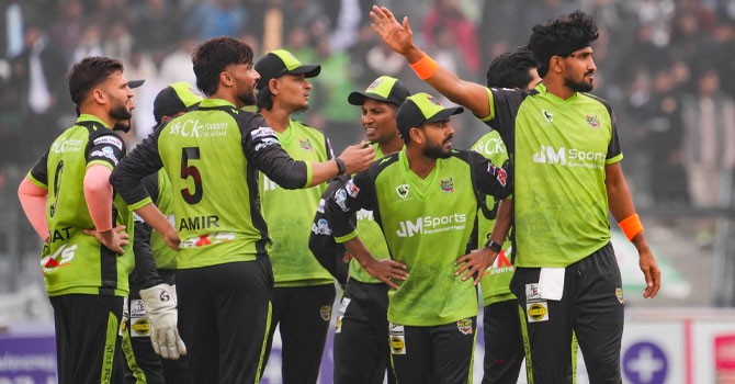 Sylhet's impressive win over Dhaka in BPL