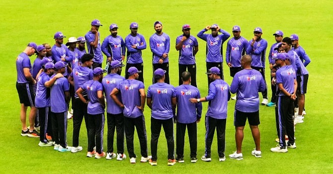 BCB to hold short training camp ahead of Australia tour