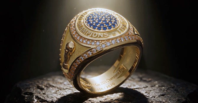 FIFA World Cup Winners to Receive Historic First Championship Rings